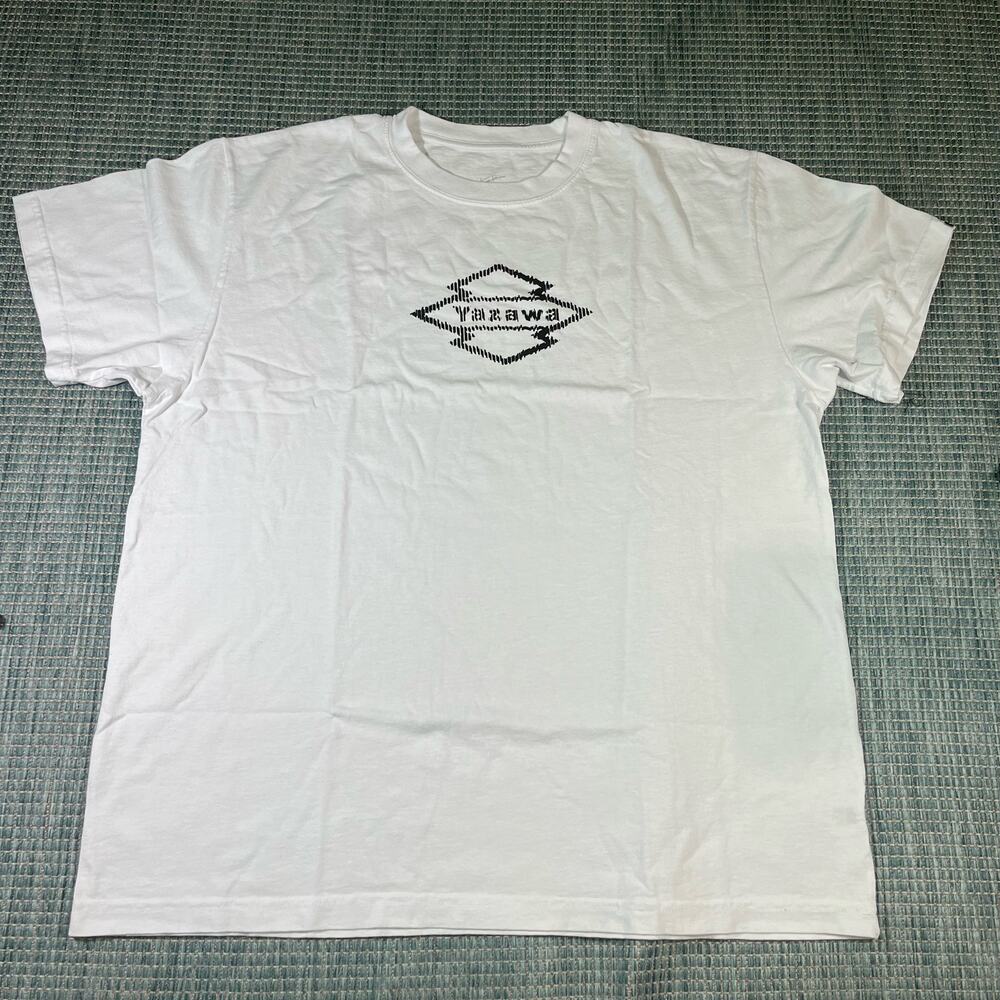 Yazawa x‎ Fragment Family Style White T Shirt Mens Sz 2XL New